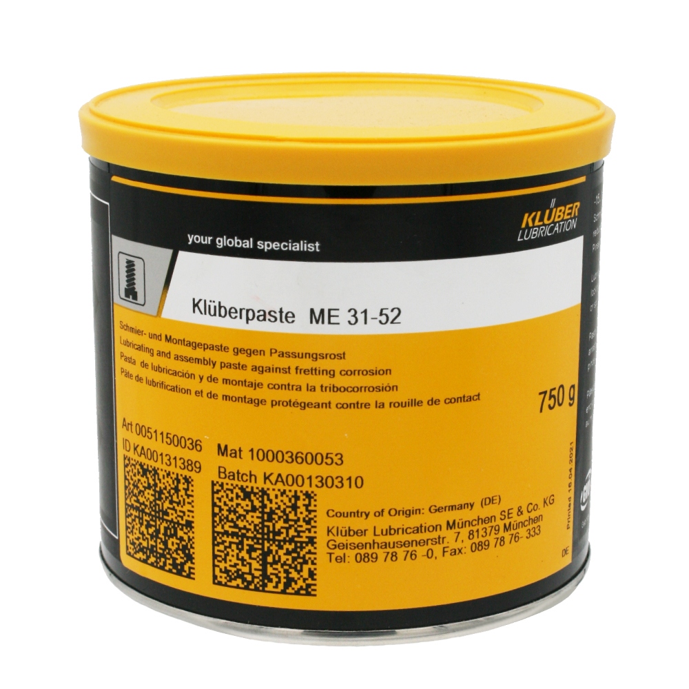 pics/Kluber/Copyright EIS/tin/kluberpaste-me-31-52-lubricating-and-assembly-paste-750g-001.jpg
